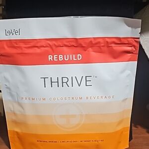 Le-Vel Thrive Premium Colostrum Beverage